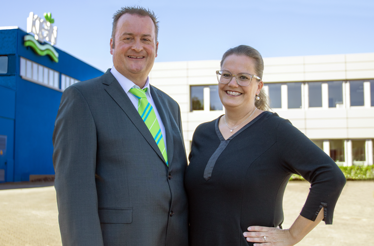 Geschäftsleitung Tillmann & Ricarda Klein