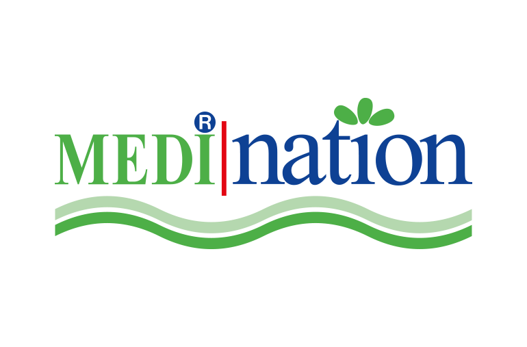 Medination Logo freistehend